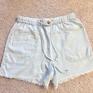 Urban Daizy short, NWOT, small, oversized with drawstring, super cute!